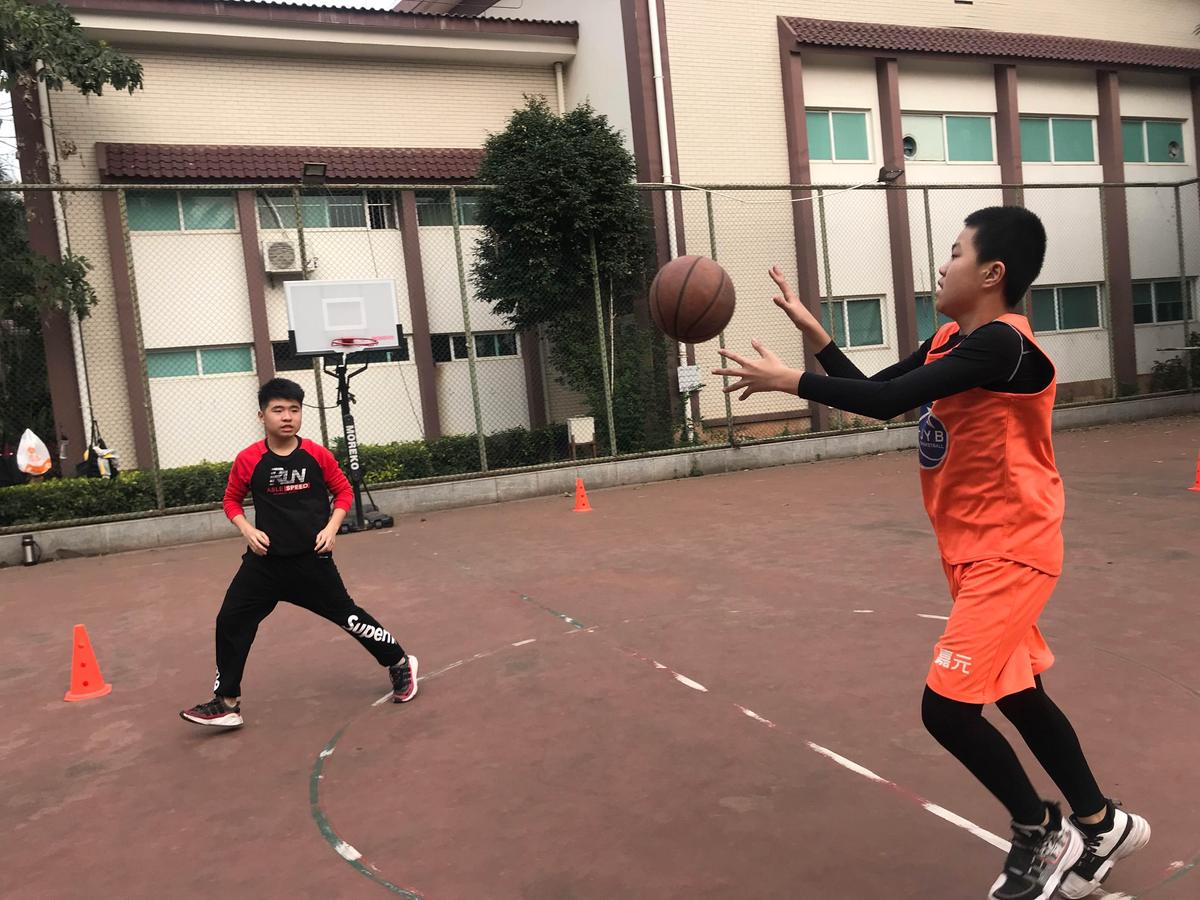 篮球队保护性训练是什么